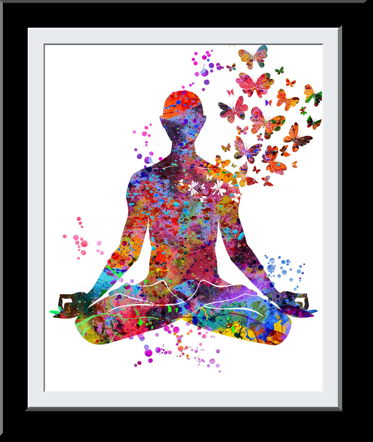 アート・デザイン・音楽 Ajit Mookerjee Yoga Art Ajit Mookerjee Yoga Art - メルカリ